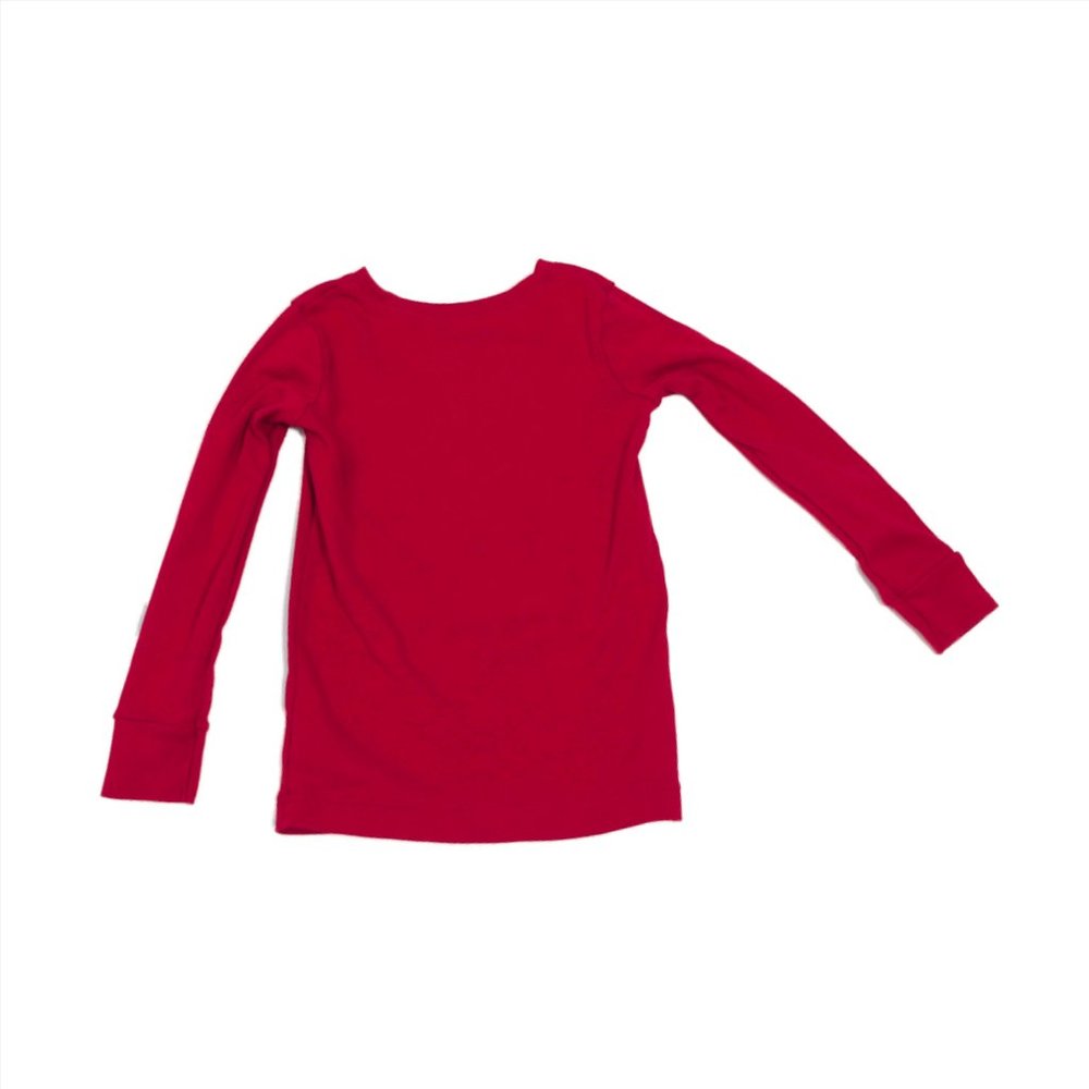 EUC Childs Minnie Mouse Long Sleeve Top 🎉HP - Picture 3 of 4